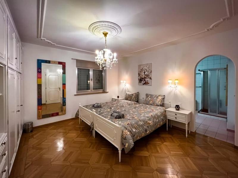Chalet Maithili Lauterbrunnen -152-Year-Old Majestic Chalet Εξωτερικό φωτογραφία