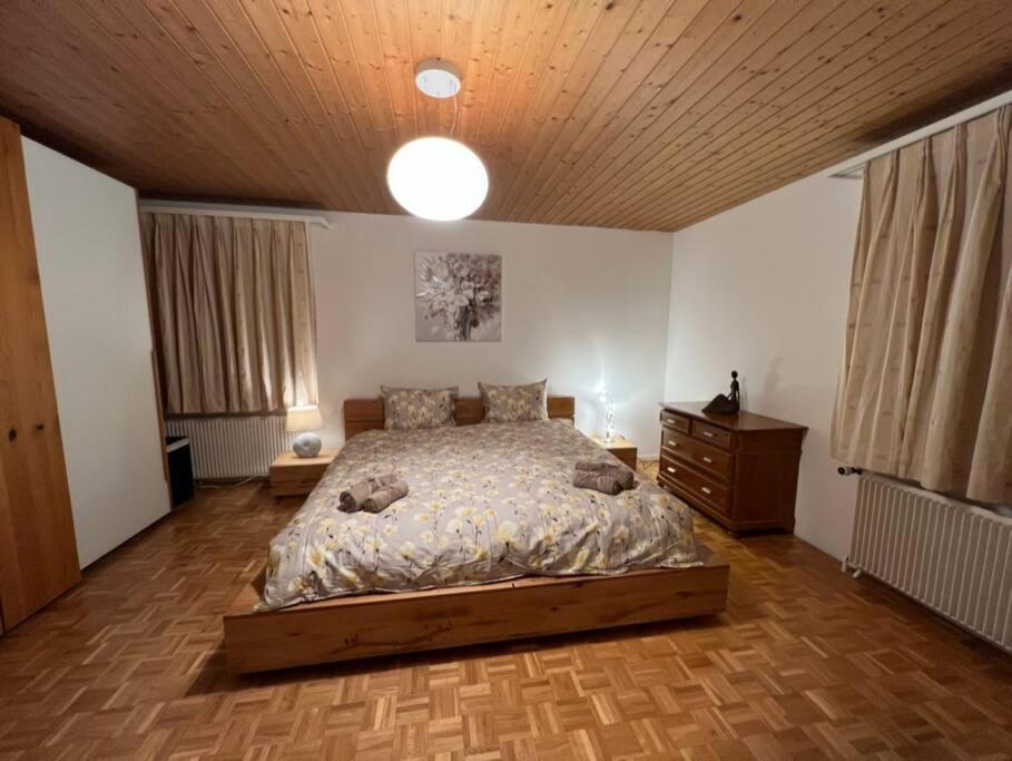 Chalet Maithili Lauterbrunnen -152-Year-Old Majestic Chalet Εξωτερικό φωτογραφία