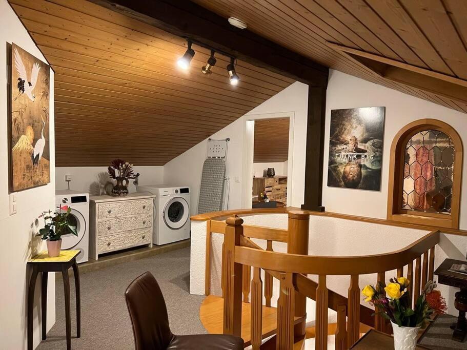Chalet Maithili Lauterbrunnen -152-Year-Old Majestic Chalet Εξωτερικό φωτογραφία