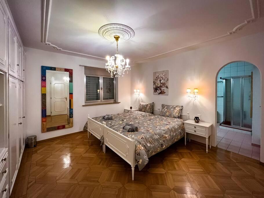 Chalet Maithili Lauterbrunnen -152-Year-Old Majestic Chalet Εξωτερικό φωτογραφία