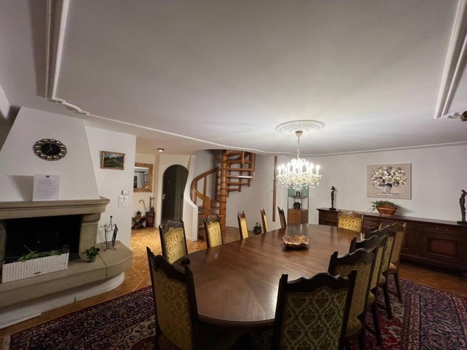 Chalet Maithili Lauterbrunnen -152-Year-Old Majestic Chalet Εξωτερικό φωτογραφία