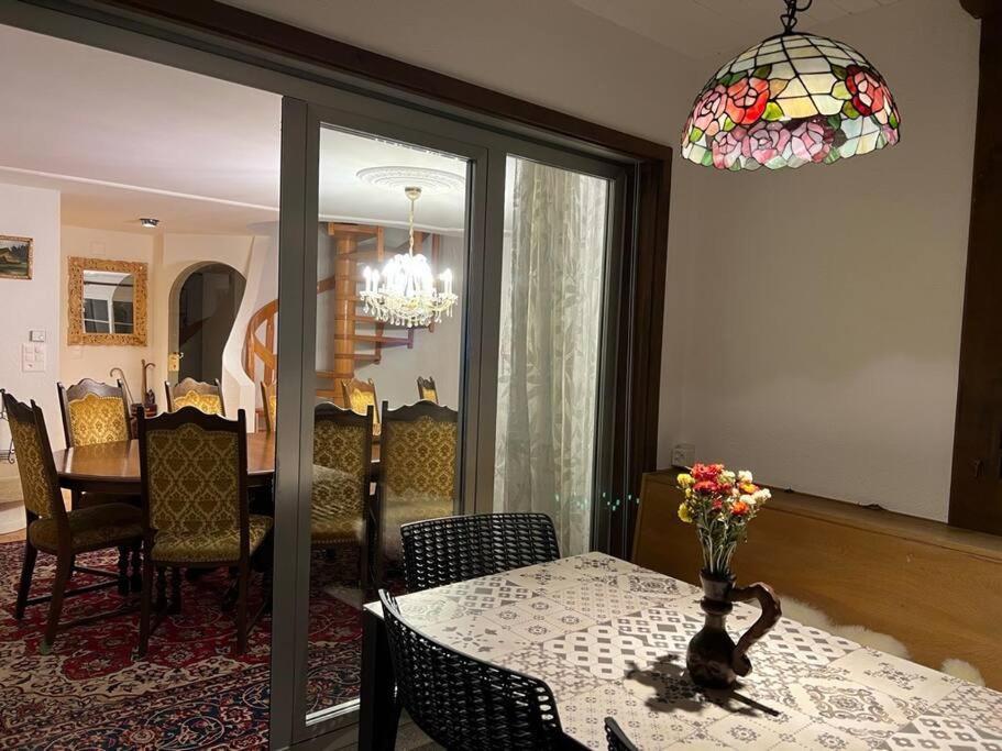 Chalet Maithili Lauterbrunnen -152-Year-Old Majestic Chalet Εξωτερικό φωτογραφία