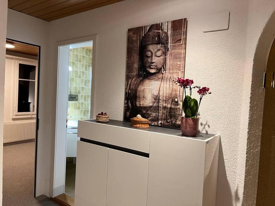 Chalet Maithili Lauterbrunnen -152-Year-Old Majestic Chalet Εξωτερικό φωτογραφία